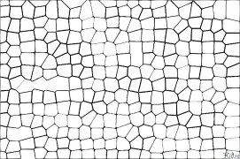 Mosaic Coloring Pages To Print